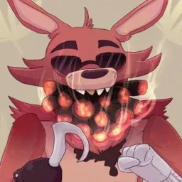 _zX-O incrível grupo de desenho do foxy-Xz_