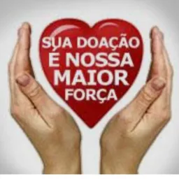 Cabide solidária ajudar o próximo onde estiver Guarapari