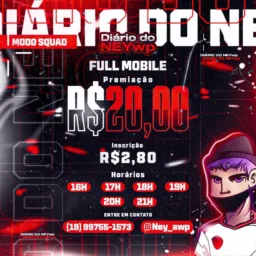 DIÁRIO DO NEY