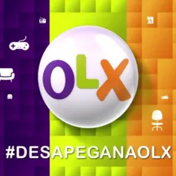 OLX BORBA 100%Vendas//desapego🤑🛍️