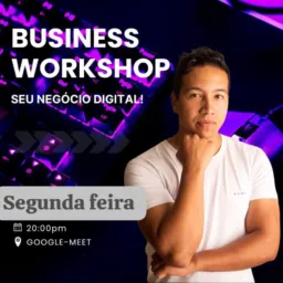 (EDERALDO)Workshop trabalho em casa 🏠