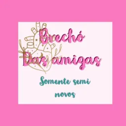 Brechó das amigas 👭🛍️