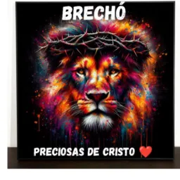 👗👖Brechó Preciosas de Cristo ❤️