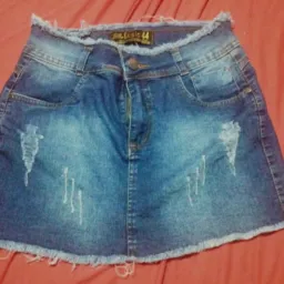 Roupas usadas feminina