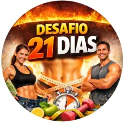🔥 Projeto Fênix 21D (renascer em 21 dias)