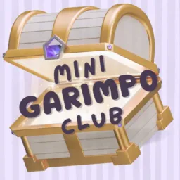 Mini Garimpo Club ✨🧸🛍️