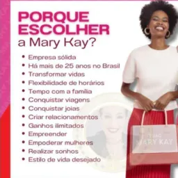 Oportunidade Mary Kay Itapecuru