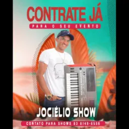 Fã  clube Jocielio show 🎹🎤