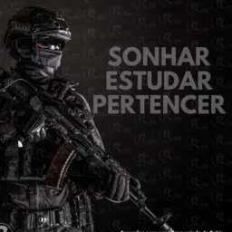 🚔 Concursos Área Militar 🚔