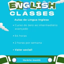 Curso de Inglês