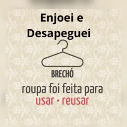 Enjoei e Desapeguei Multimarcas Adulto Femininas