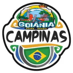 ⚪ CAMPINAS GOIÂNIA