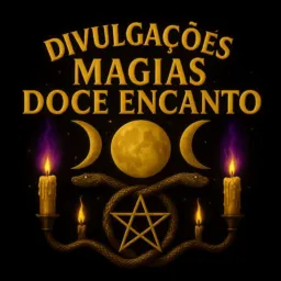 DIVULGAÇÕES E LINKS MAGIAS DOCE ENCANTO