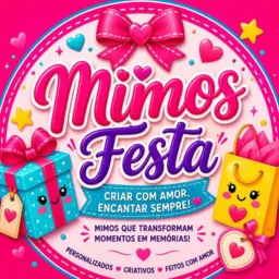 Mimos Festa🎂🎉🎈
