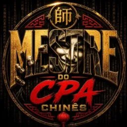 MESTRE DO CPA CHINÊS 🇨🇳