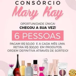 1° Consórcio Mary Kay ❤️