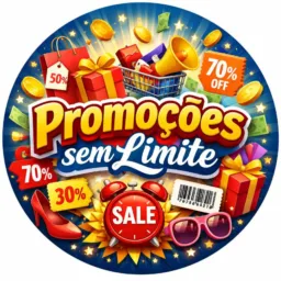 #2 - PROMOÇÕES SEM LIMITE 🛍️💖