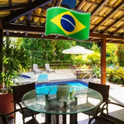 LAZER⛱️PRAIAS/ CASA/APARTAMENTO/SÍTIO TEMPORADA DD(11-19)