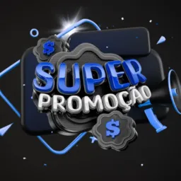 🛍️ MEGA ACHADOS ❤️‍🔥