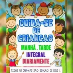 🚨👩‍👧‍👦 BABÁ CUIDA-SE DE CRIANÇAS PVA MT 👩‍👧‍👦🚨