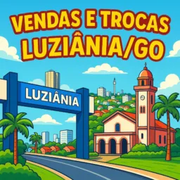 Vendas e Trocas Luziânia/GO
