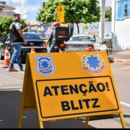 De olho nas blitz 👀🚓