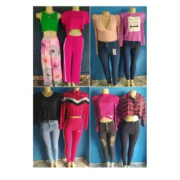 Ó BRECHÓ DA STEFANY 💖ROPAS NUEVAS Y SEMI NUEVAS👗👚👖