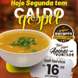Recanto Petiscaria 1 🥗🍻