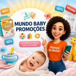 MUNDO BABY PROMOÇÕES 👶