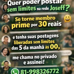 VENDAS PIEDADE BY REDE JOSEFF JM#12