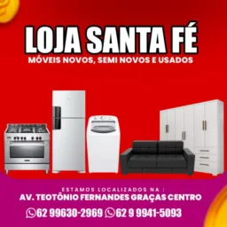Móveis novos e usados🛋️