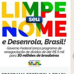 NOME LIMPO EM MEIA HORA