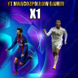 X1 MARCOZ POLLOW GAMER 🤝