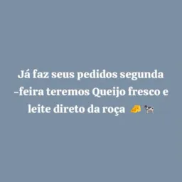 Coisas da roça 👨🏻‍🌾🥛🐄🌵