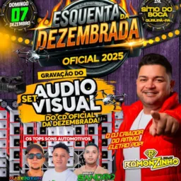 Sítio do boca dia 7 de dezembro
