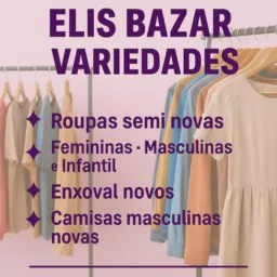 Elis bazar variedades
