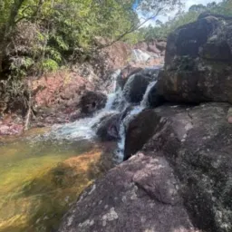 19/04 # Cachoeira Rasa #