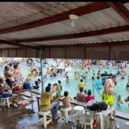 BALNEARIO OLHO 👁 D'ÁGUA PVH
