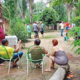 A voz do povo de Sampaio