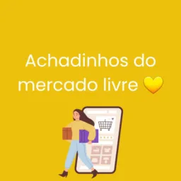 Achadinhos Shopee 🛍️🛒🧡