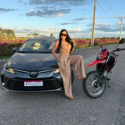 Rifa Corolla 2023