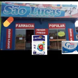 💊Farmácia São Lucas 💊💉