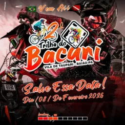 2°trilha do bacuri 🚴♀️🚵 2026 📌