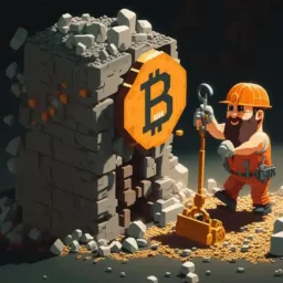 *MINERADORES DE BITCOINS*