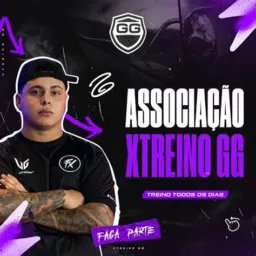 XTREINO DO FLUXO💜