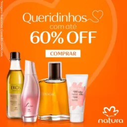 Promoção Natura on-line