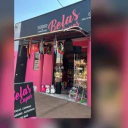 Belas capas e variedades 🛍️