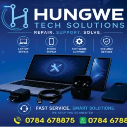 HUNGWE TECH MUTARE CELLPHONES AND COMPUTER SERVICES