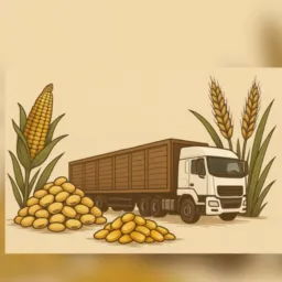 🚛🇧🇷SAFRA MS -> PR/SC/RS/SP 2026🚛🇧🇷