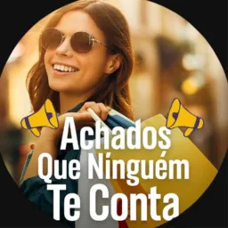 Achados Que Ninguém Te Conta🫰🎁